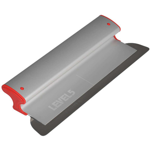 16" level5 Aluminum Skimming Blade