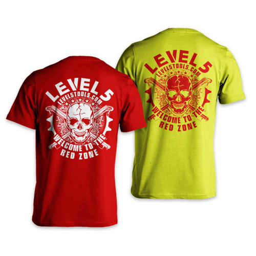 level5 t shirt
