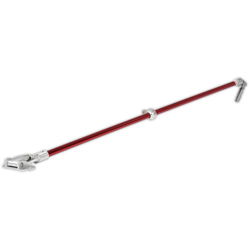 54" Drywall Flat Box Fixed-Length Handle