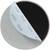 180 Grit 9" Radial Sander Disc - 10 Pack