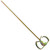 32" Long Mixing Paddle w/ 7" Head