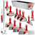 Level5 stainless steel drywall hand tool set SKU 5-609 Level5 stainless steel drywall hand tool set SKU 5-609