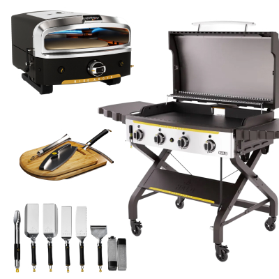 HALO Outdoor Kitchen Set