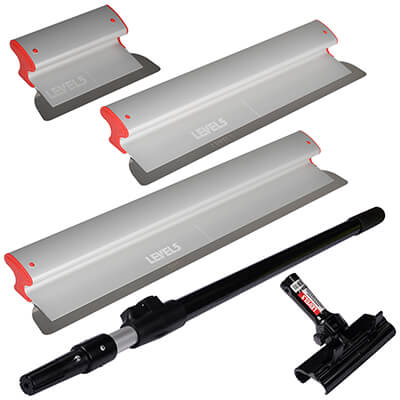 3-Blade Skimming Set