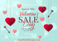 Valentine's Day  Sale