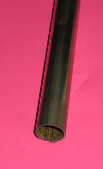 Brass, Round Tube Hobby Mechanics