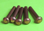 Copper Rivets Round Head
