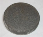 BB18 1/4" Front Cylinder Cover