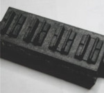 BB18 1/4" Front bogie axle box