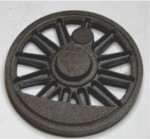 BB18 1/4" Driver wheel