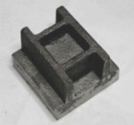 BB18 1/4" Bogie Centre Bottom