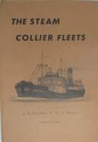 Book Reviewer: 
The book was published decades ago, but what should it do if the period under consideration is even longer? The book was created by its author with attention to detail. The Collier Ships of the various English coastal sections are presented. In good crack drawings but also in color-collided illustrations. There are also descriptions of the ports and the economic situation.

Old but good is my conclusion, recommended for every lover of steamships can also be used as a suggestion for modelers. 

The book in in as new condition and new used