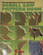 Scroll Saw Pattern Book