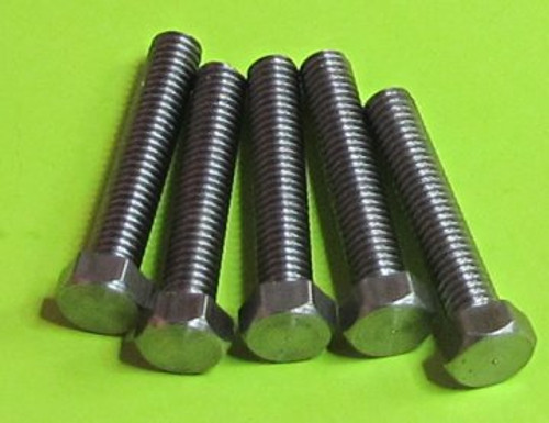 Screws Steel Hex Head