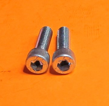Steel Socket Head Cap Screws