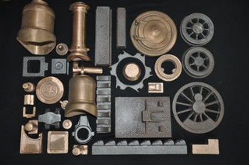 A12 Complete set of castings