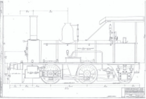 General Arrangement view only