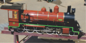 C17 Loco