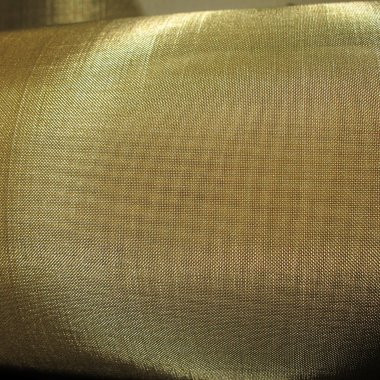 Brass gauze 80 gauge