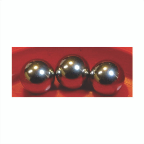 Stainless Steel balls in a range of sizes