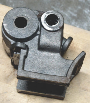 AC16 cast iron cyinders