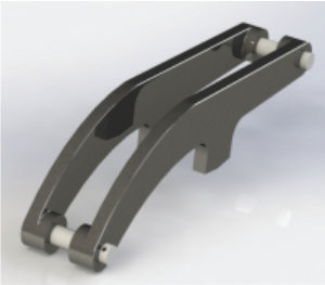 A12 Equalising Beam Pivots 2 pairs required