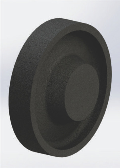 AC16 Bogie Trailing and Tender wheels