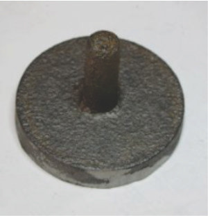 BB18 1/4" Front Piston Valve Cover