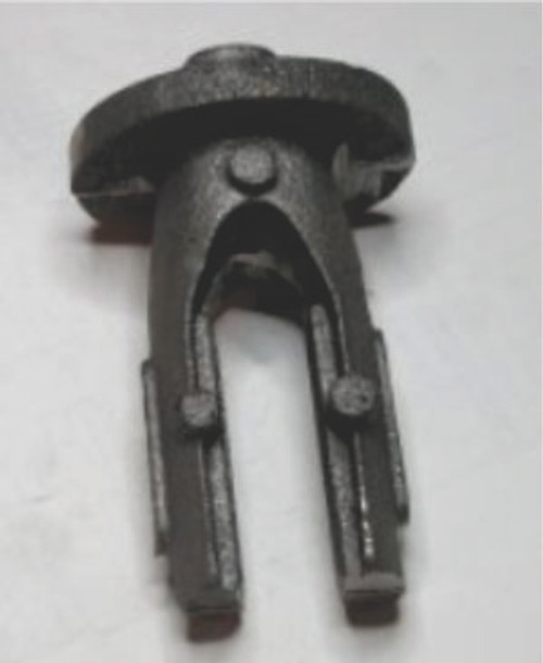 BB18 1/4" Rear Piston Valve Cover