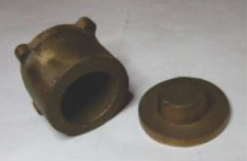 HM1429 Loco Brake Cylinder and cap