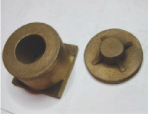 BB18 1/4" Tender Brake Cylinder Complete 