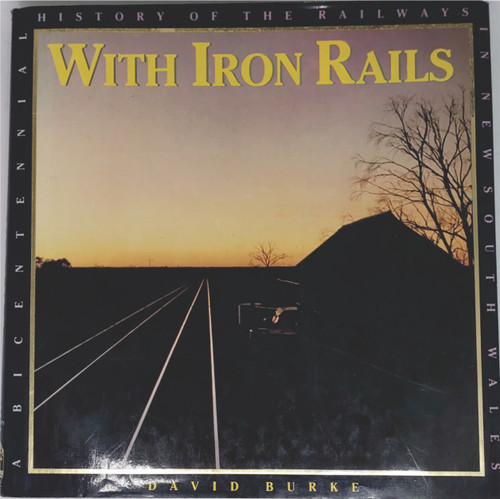 With Iron Rails