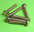 Brass Screws Hexagon Head