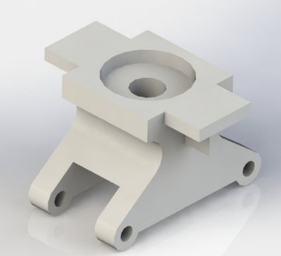 Pivot Block Printed Pattern