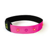 Amphipod Flashing Micro Light Arm Band in Bright Pink