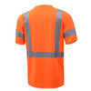 5007/5008 Class 3 Reflective Short Sleeve T-shirt 