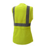 7803/7804 Class 2 Economy Mesh Lady's Vest