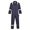 PortWest Iona Polycotton Coverall - NAVY (F813)