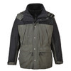 PortWest Orkney 3 in 1 Breathable Jacket - GREY (S532)