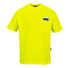 PortWest Non ANSI Pocket Short Sleeve T-Shirt (S578)
