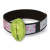 Stretch Bright Band with LED in Flower Power Pink