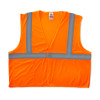 Hi-Vis Orange GloWear Class 2 Eco Vest