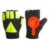 Glo Glov Super Stop Reflective Traffic Safety Gloves