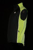 Triathlon Vest for Men Night Detail Flo Lime
