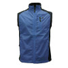 illumiNITE Reflective Triathlon Vest for Men Blue/Slate