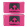 Nathan Reflex Slap Band in Pink