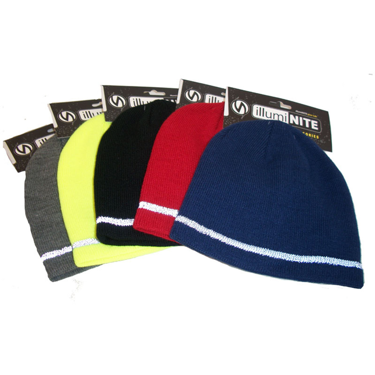 Reflective Illuminite Halo Toque