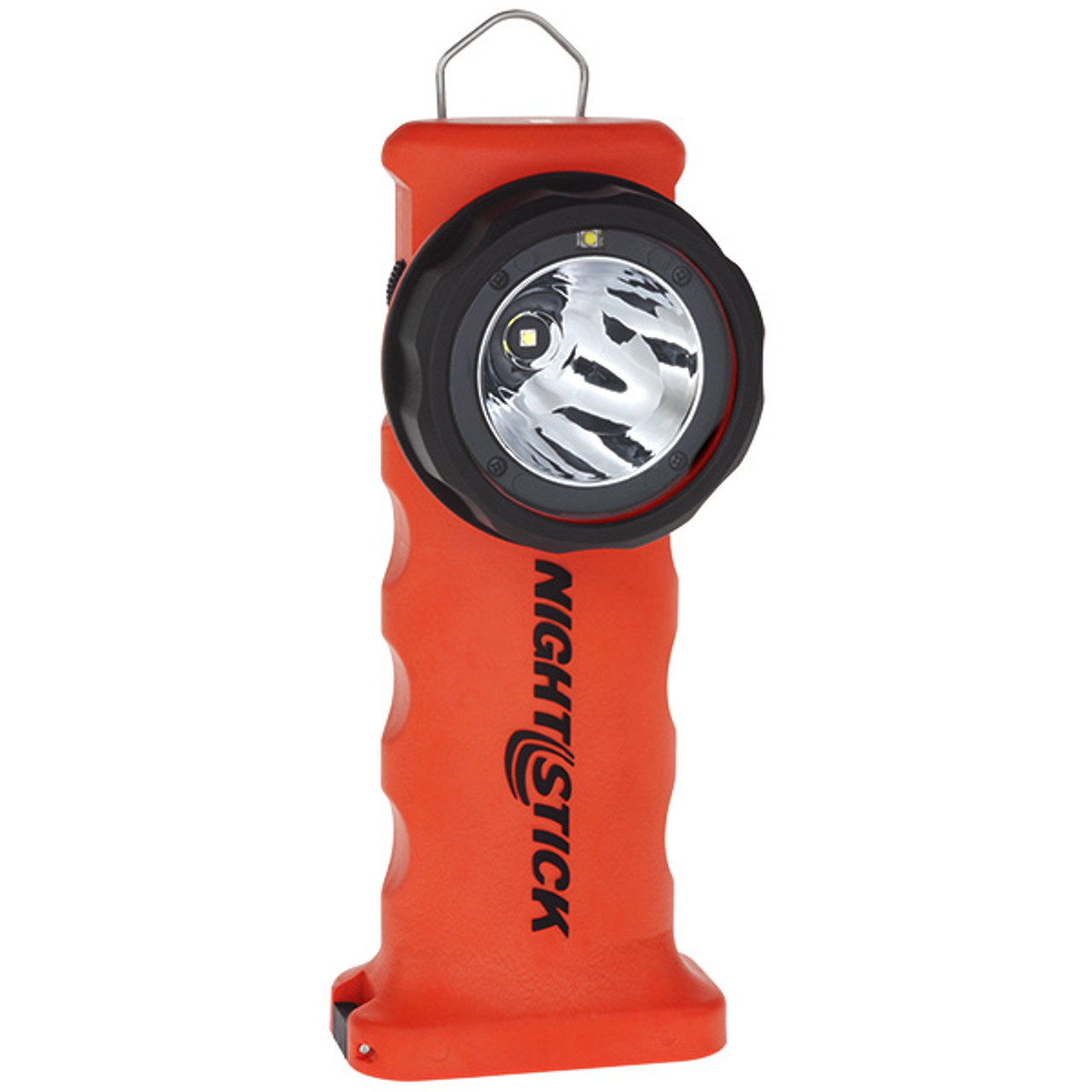 NightStick Intrinsically Safe Dual-Light™ Angle Light w/Magnetic Base –  Rechargeable- XPR-5572RM NightGear