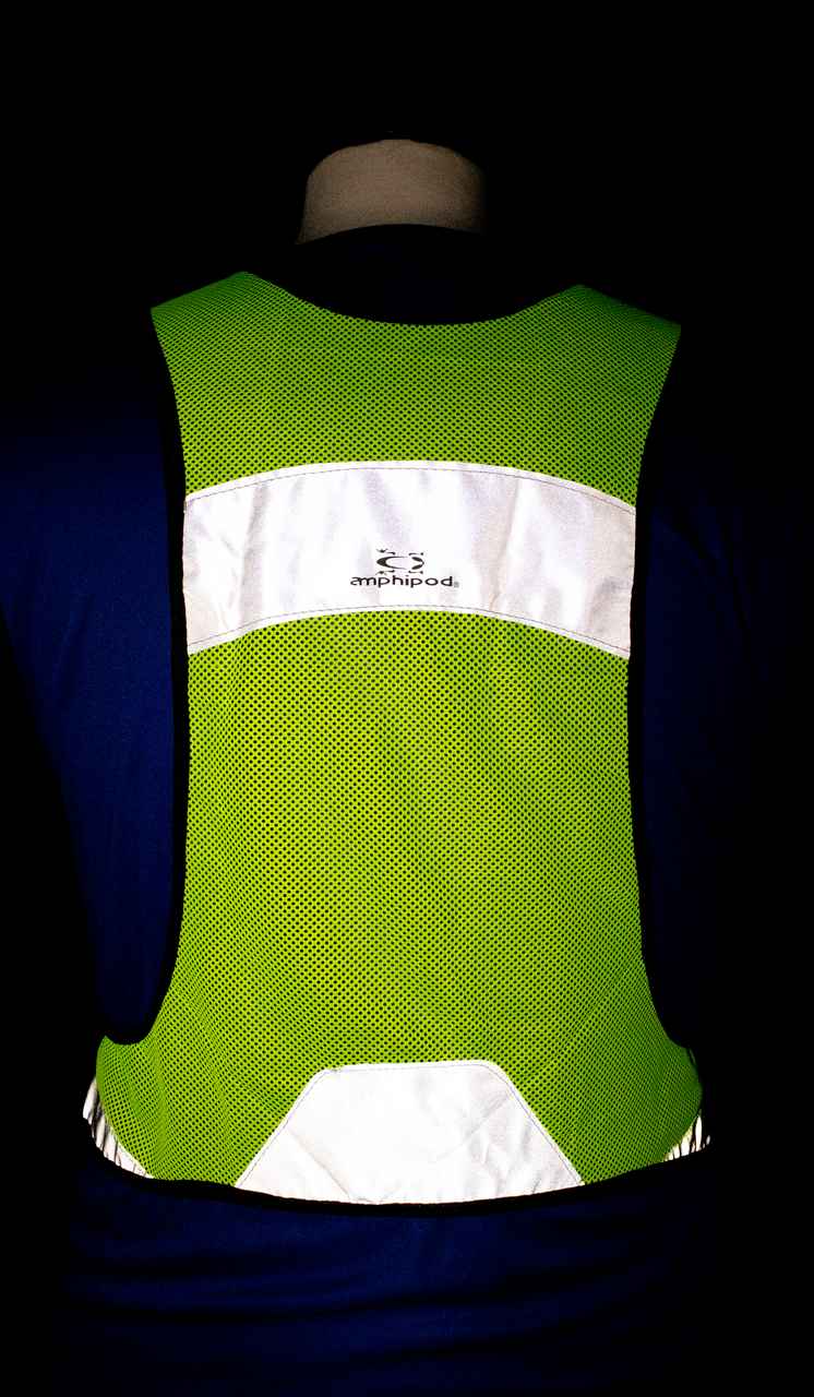 Amphipod Full Visibility Reflective Vest