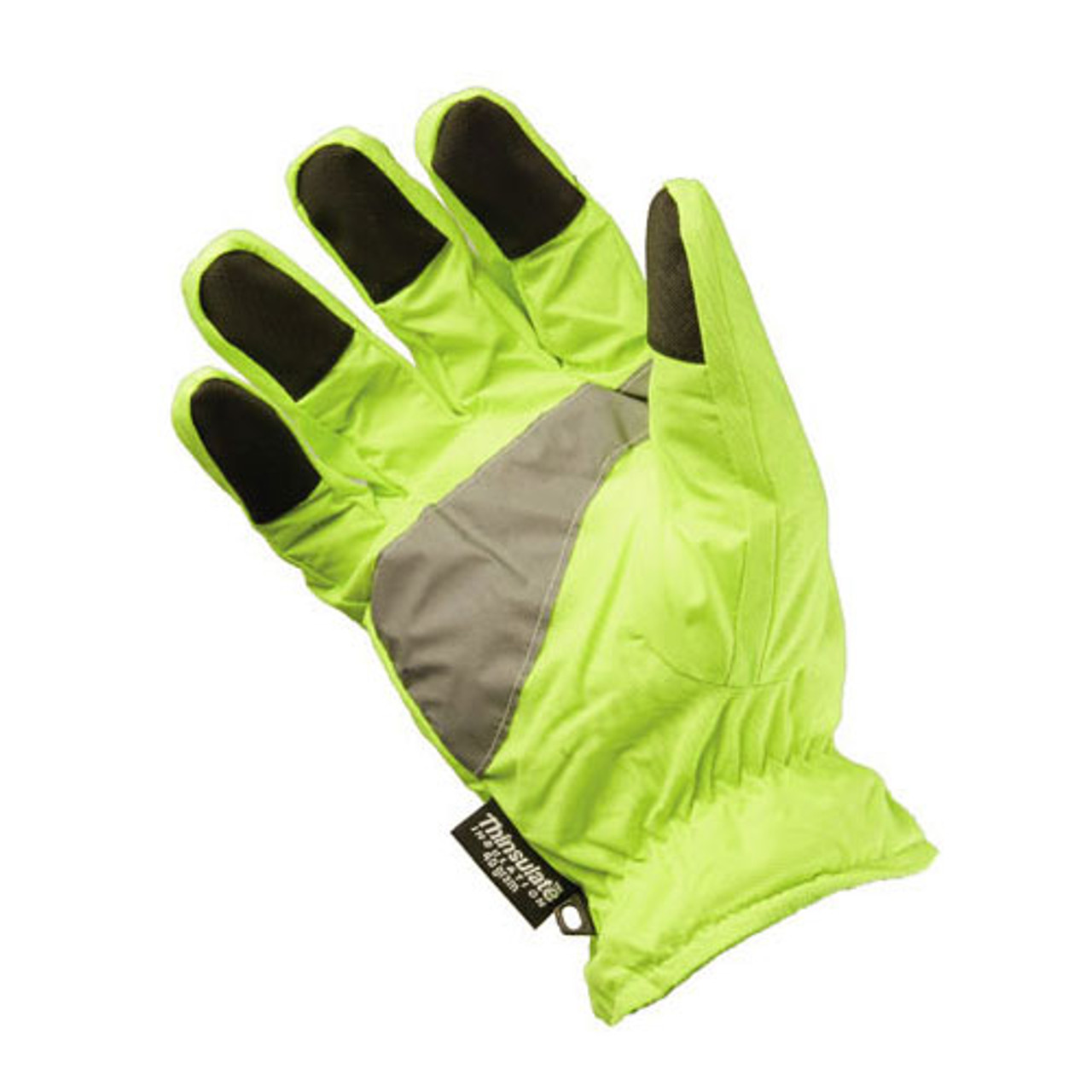 reflective gloves